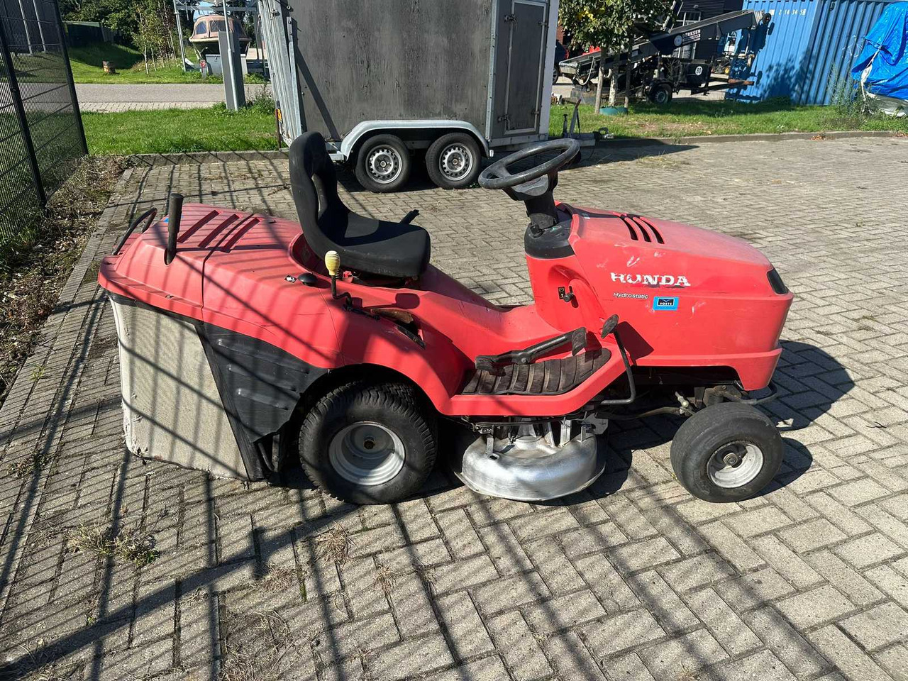 Honda - Záhradná kosačka: obrázok 3 Honda - Záhradná kosačka: obrázok 3