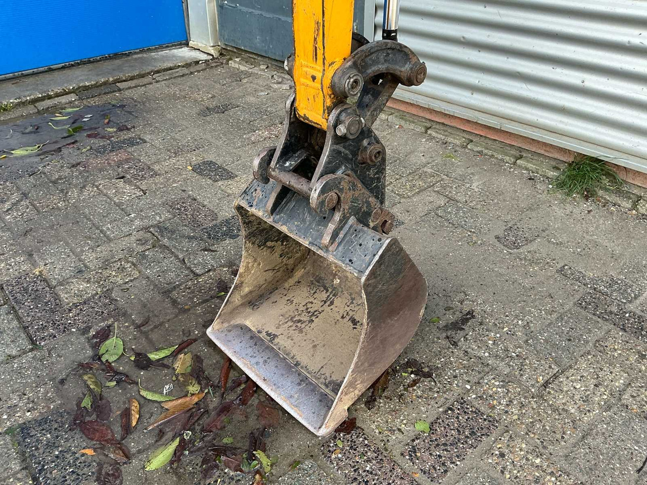 Mini rýpadlo JCB 8008: obrázok 15 Mini rýpadlo JCB 8008: obrázok 15