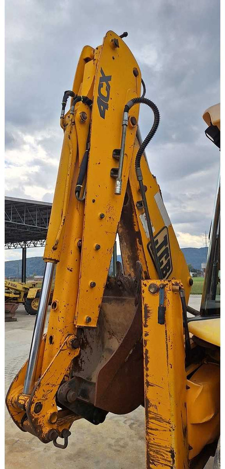 JCB BACKHOE LOADER - Rýpadlo-nakladač: obrázok 2 JCB BACKHOE LOADER - Rýpadlo-nakladač: obrázok 2