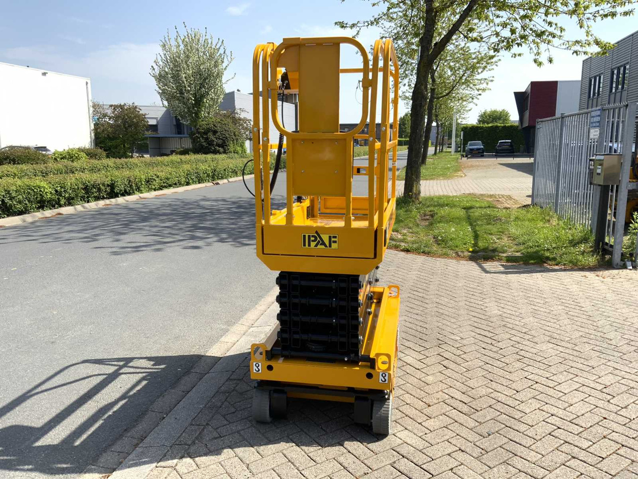 JD 76XEND - Pracovná plošina: obrázok 4 JD 76XEND - Pracovná plošina: obrázok 4
