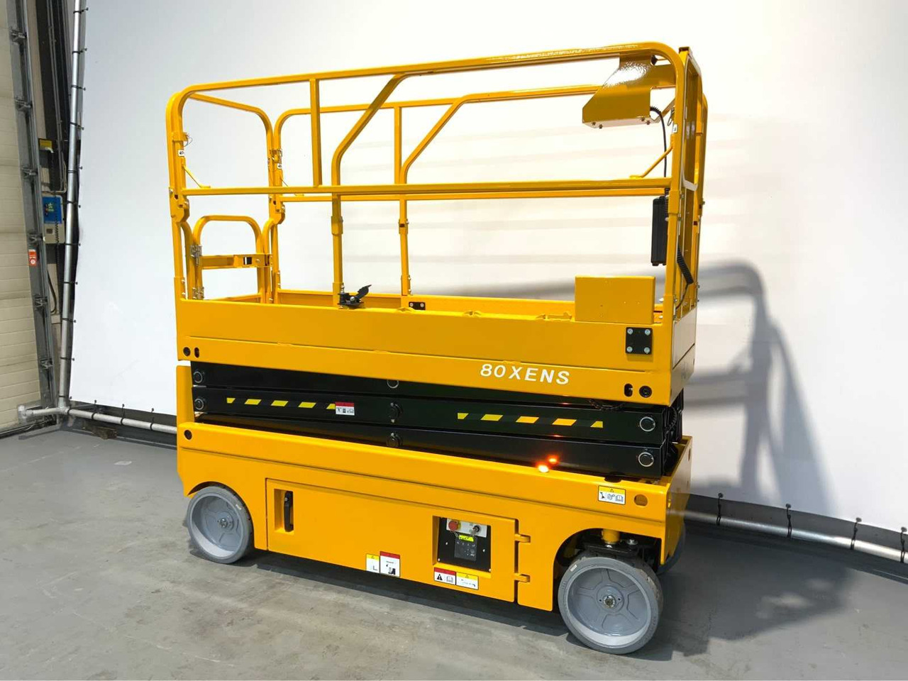 JD Equipment 80XEN - Pracovná plošina: obrázok 3 JD Equipment 80XEN - Pracovná plošina: obrázok 3