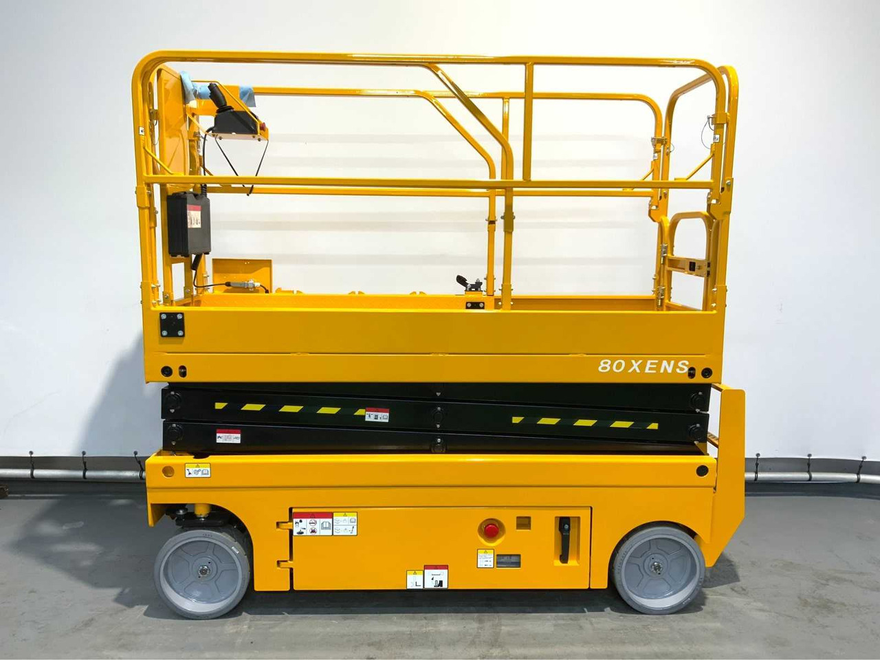 JD Equipment 80XEN - Pracovná plošina: obrázok 2 JD Equipment 80XEN - Pracovná plošina: obrázok 2