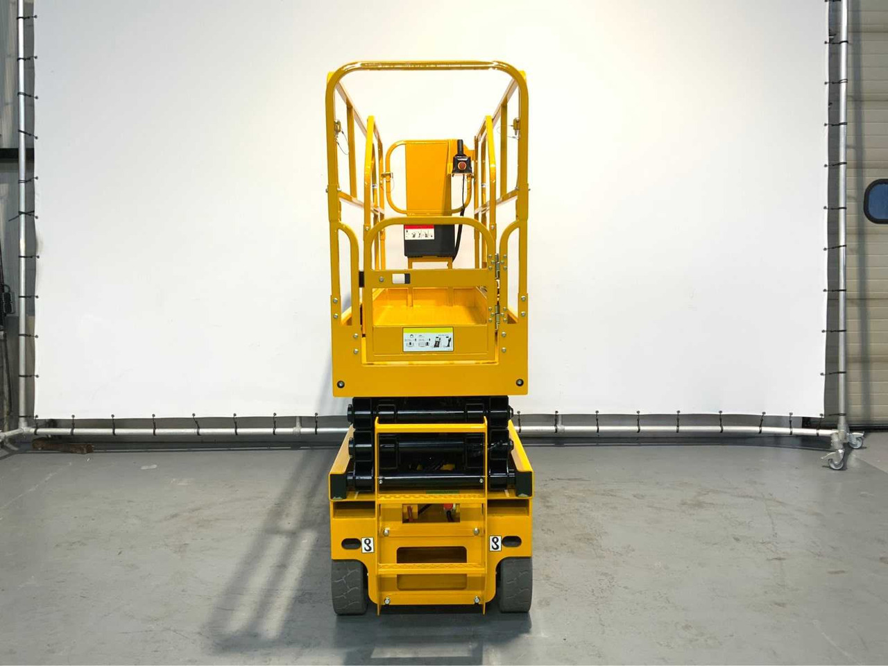 JD Equipment 80XEN - Pracovná plošina: obrázok 5 JD Equipment 80XEN - Pracovná plošina: obrázok 5