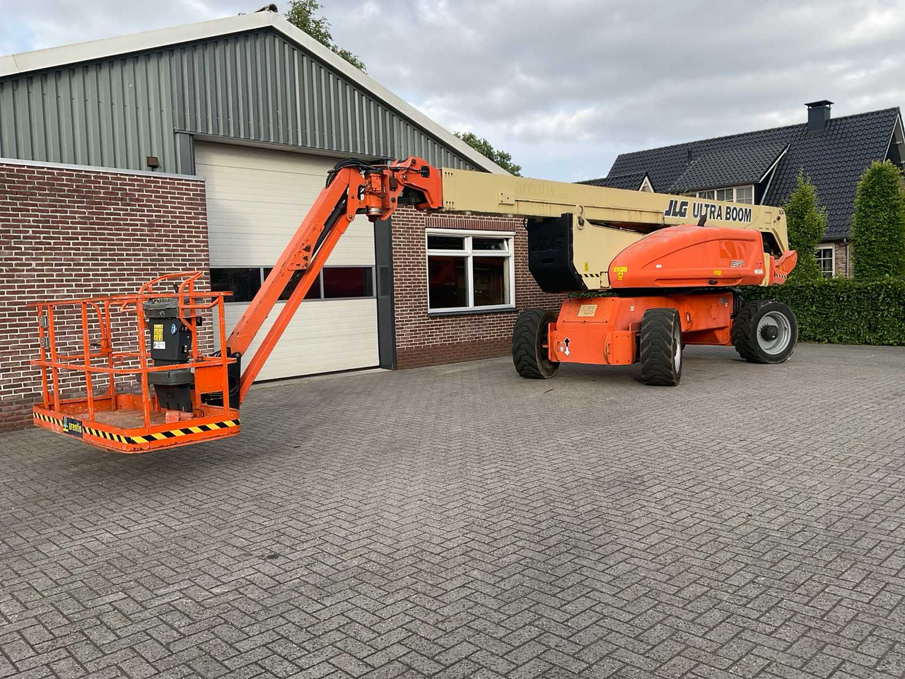 JLG 1250 AJP - Pracovná plošina: obrázok 1 JLG 1250 AJP - Pracovná plošina: obrázok 1