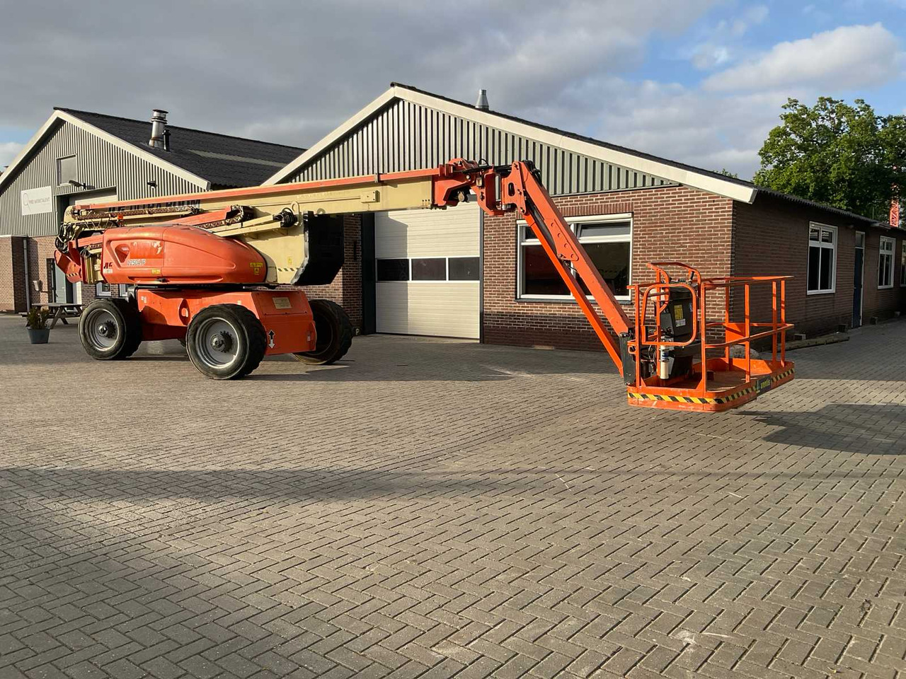 JLG 1250 AJP - Pracovná plošina: obrázok 4 JLG 1250 AJP - Pracovná plošina: obrázok 4