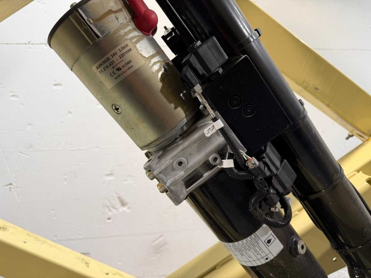 Pracovná plošina JLG - 2013 - 1930ES - AERIAL PLATFORM: obrázok 24 Pracovná plošina JLG - 2013 - 1930ES - AERIAL PLATFORM: obrázok 24