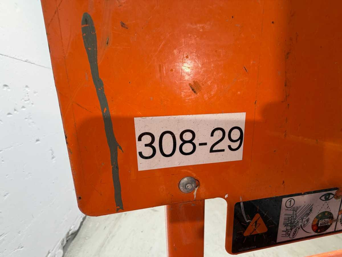 Pracovná plošina JLG - 2013 - 1930ES - AERIAL PLATFORM: obrázok 12 Pracovná plošina JLG - 2013 - 1930ES - AERIAL PLATFORM: obrázok 12