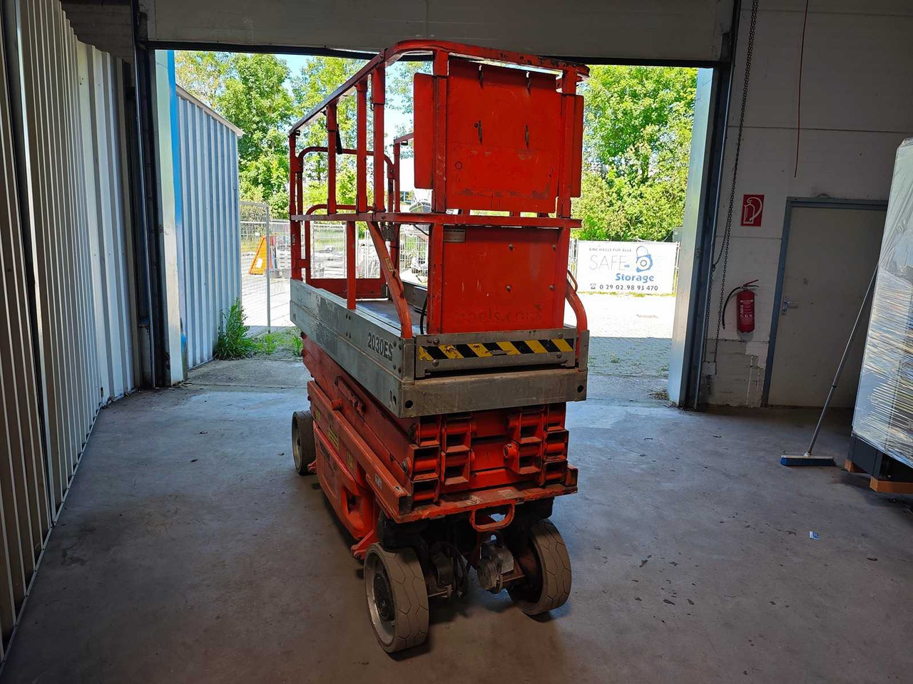 JLG 2030ES - Pracovná plošina: obrázok 4 JLG 2030ES - Pracovná plošina: obrázok 4