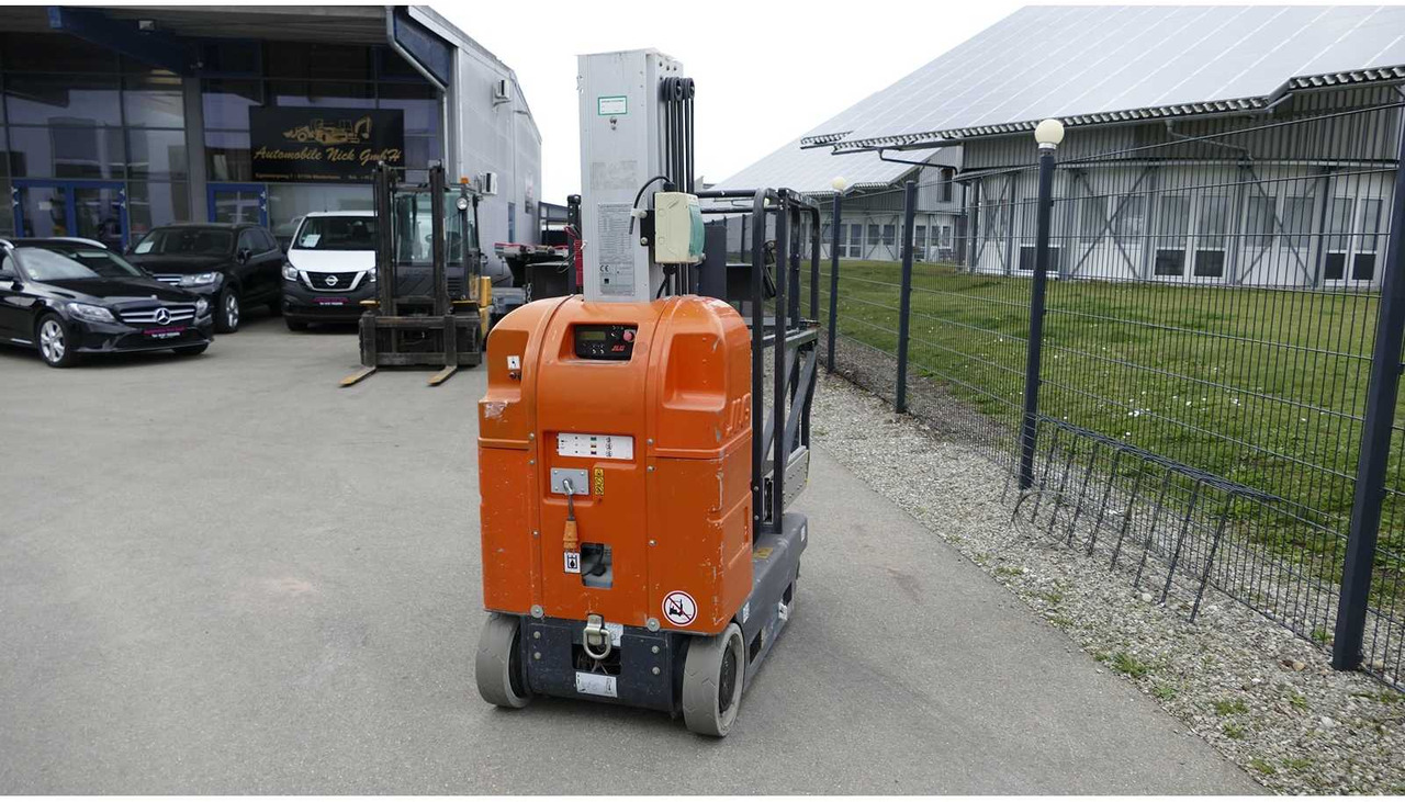 JLG - 22MVL - 2015 - AERIAL WORK PLATFORM - Pracovná plošina: obrázok 4 JLG - 22MVL - 2015 - AERIAL WORK PLATFORM - Pracovná plošina: obrázok 4