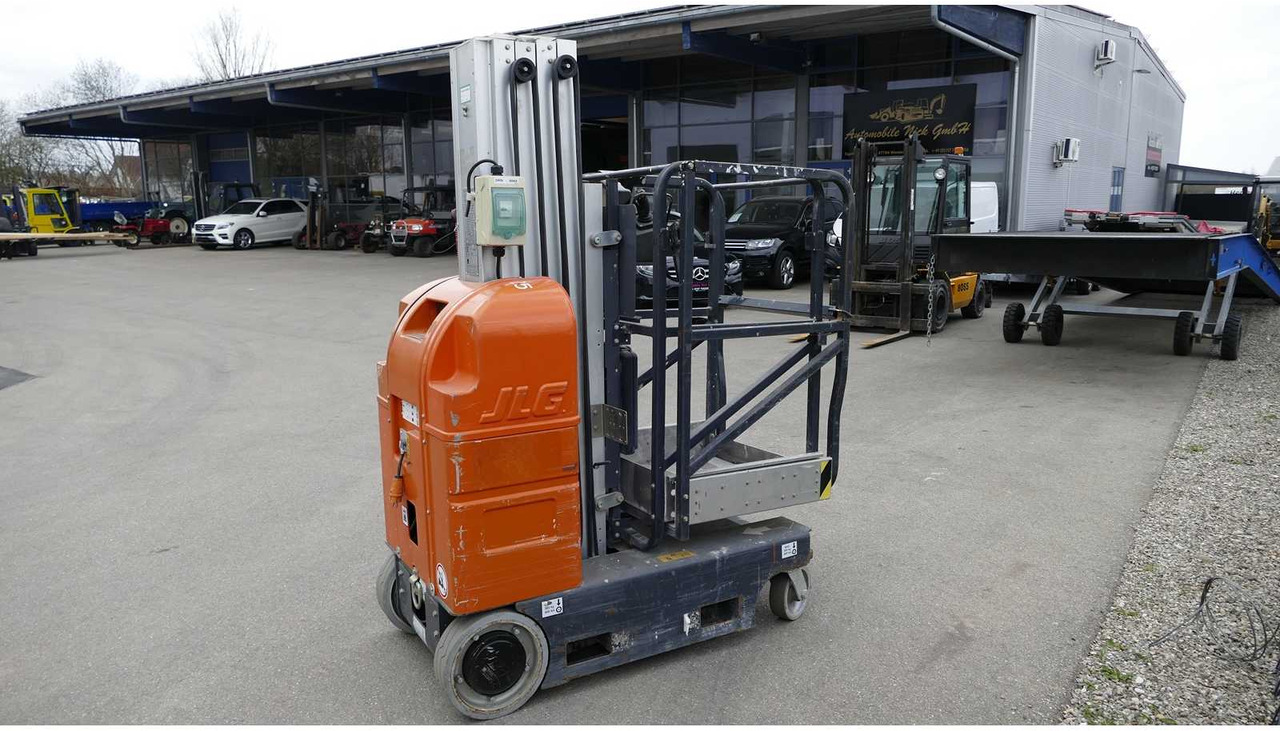 JLG - 22MVL - 2015 - AERIAL WORK PLATFORM - Pracovná plošina: obrázok 3 JLG - 22MVL - 2015 - AERIAL WORK PLATFORM - Pracovná plošina: obrázok 3