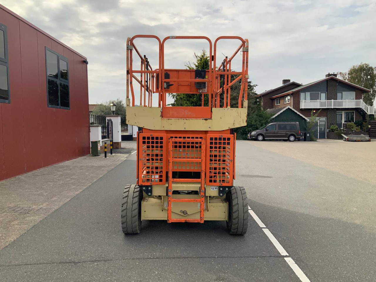 JLG 3369LE - Pracovná plošina: obrázok 4 JLG 3369LE - Pracovná plošina: obrázok 4