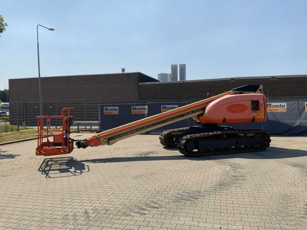 JLG 600SCG - Pracovná plošina: obrázok 3 JLG 600SCG - Pracovná plošina: obrázok 3