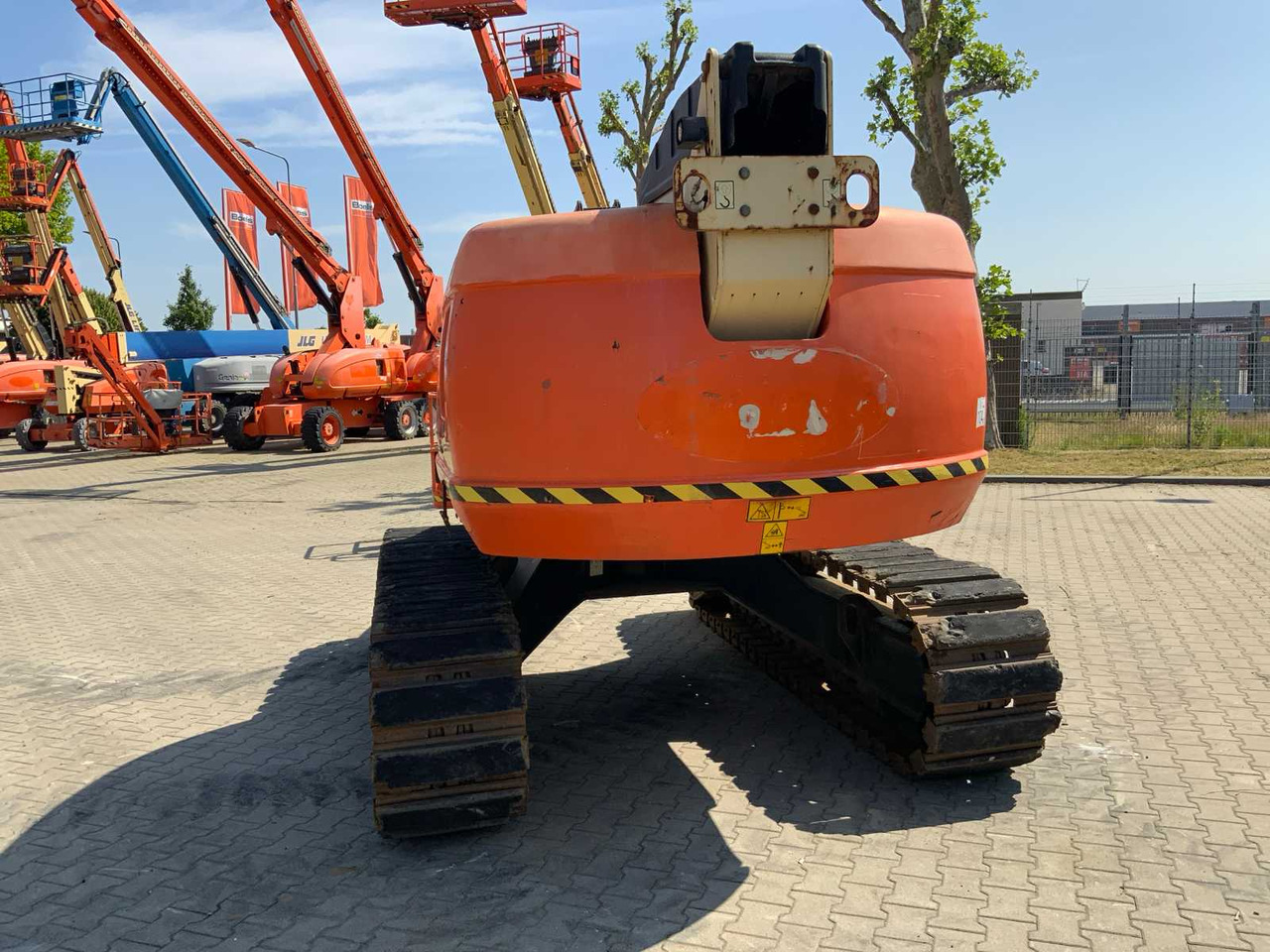 JLG 600SCG - Pracovná plošina: obrázok 5 JLG 600SCG - Pracovná plošina: obrázok 5