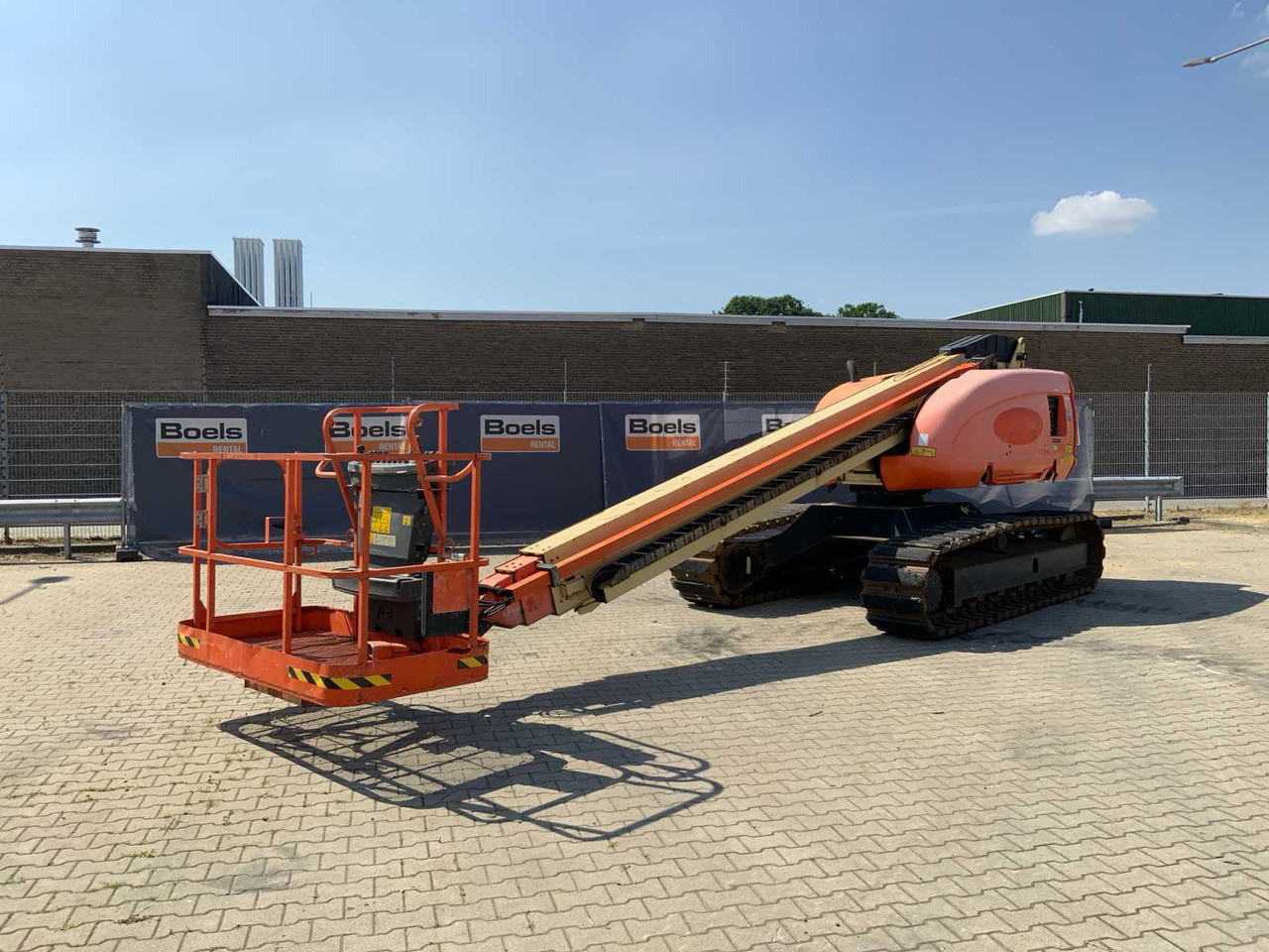 JLG 600SCG - Pracovná plošina: obrázok 2 JLG 600SCG - Pracovná plošina: obrázok 2