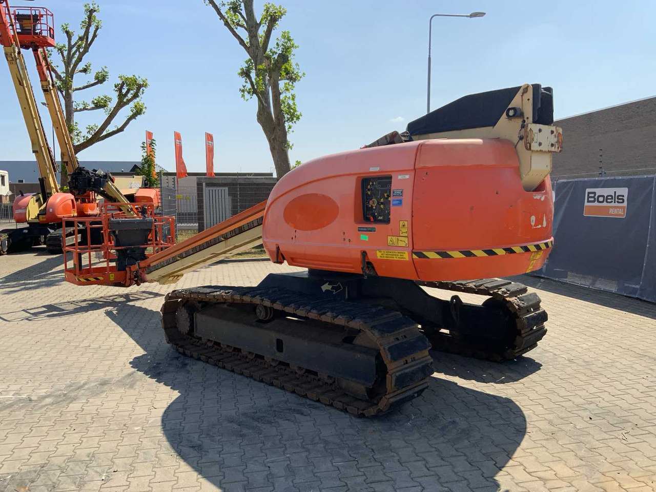JLG 600SCG - Pracovná plošina: obrázok 4 JLG 600SCG - Pracovná plošina: obrázok 4