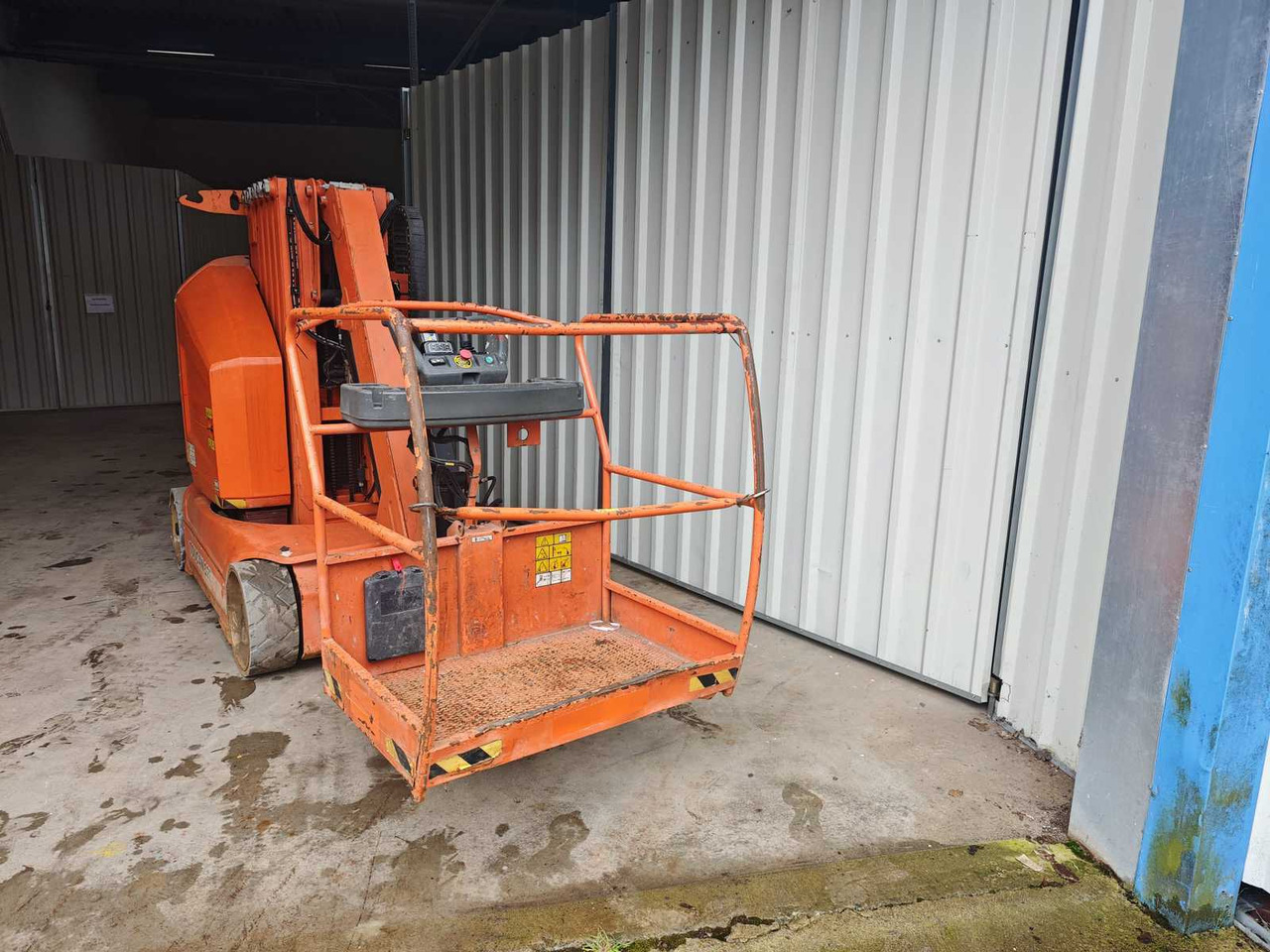 JLG Toucan 12 E - Pracovná plošina: obrázok 2 JLG Toucan 12 E - Pracovná plošina: obrázok 2