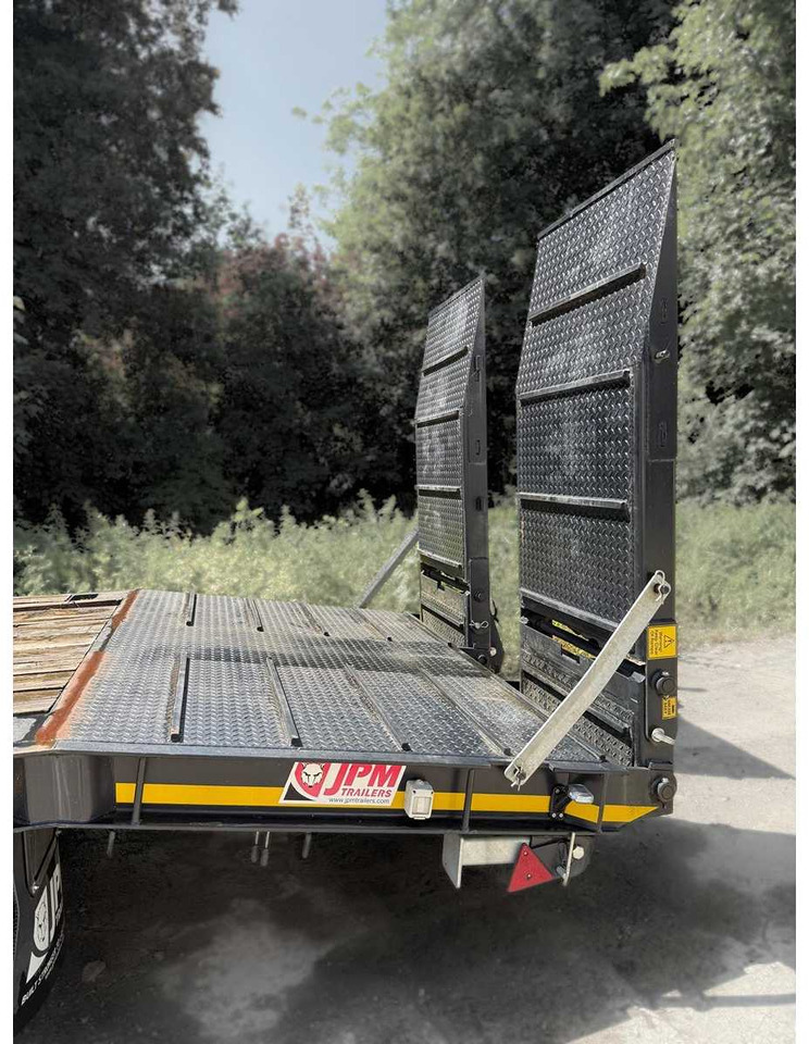 JMP TRAILERS - Poľnohospodársky príves plato: obrázok 5 JMP TRAILERS - Poľnohospodársky príves plato: obrázok 5