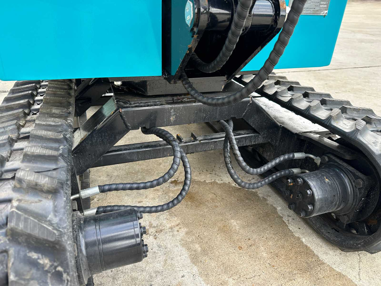 Mini rýpadlo JPC - 2025 - KV12 - MINI EXCAVATOR: obrázok 15 Mini rýpadlo JPC - 2025 - KV12 - MINI EXCAVATOR: obrázok 15