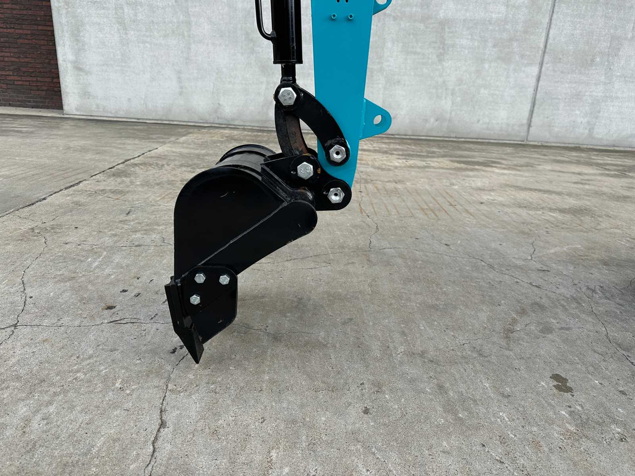 Mini rýpadlo JPC - 2025 - KV12 - MINI EXCAVATOR: obrázok 9 Mini rýpadlo JPC - 2025 - KV12 - MINI EXCAVATOR: obrázok 9