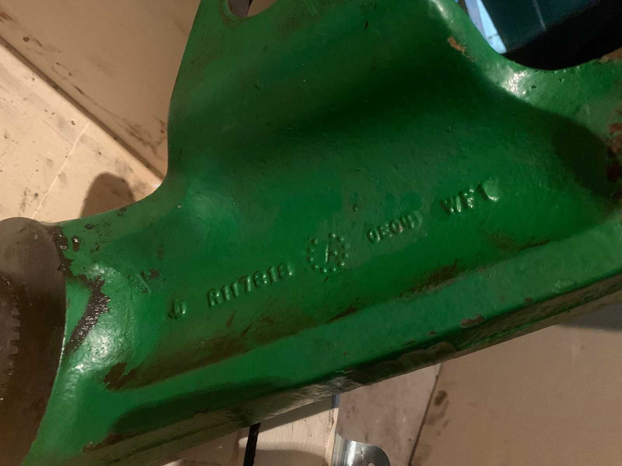 John Deere  - Traktor: obrázok 3 John Deere  - Traktor: obrázok 3