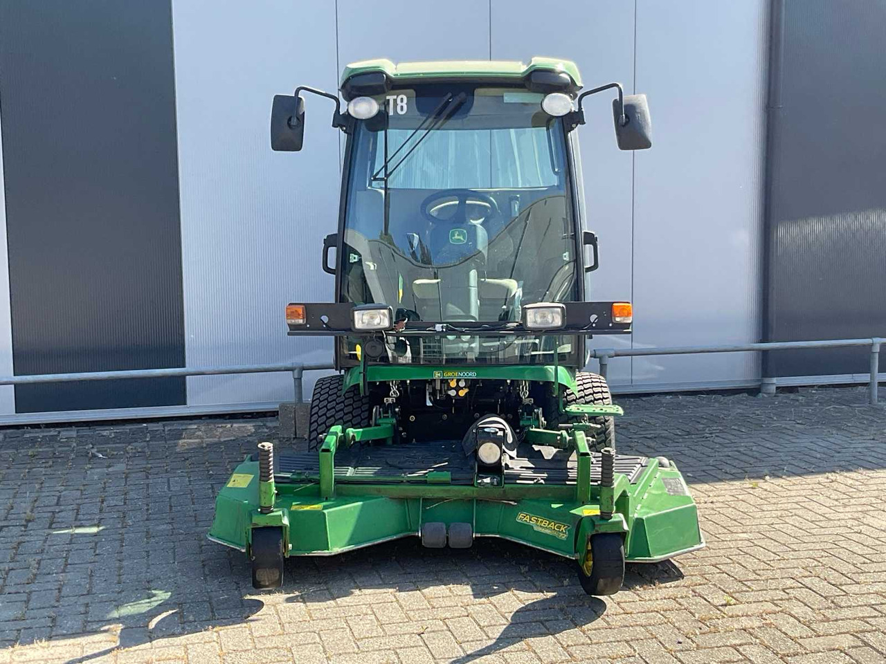 John Deere TerrainCut 1585 - Záhradná kosačka: obrázok 5 John Deere TerrainCut 1585 - Záhradná kosačka: obrázok 5