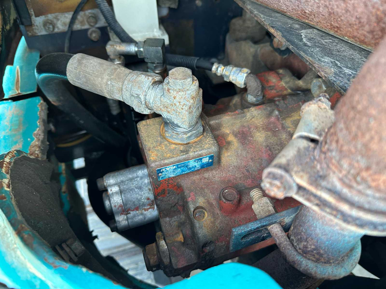 Rýpadlo KUBOTA - KX155-3 - MIDI EXCAVATOR: obrázok 27 Rýpadlo KUBOTA - KX155-3 - MIDI EXCAVATOR: obrázok 27