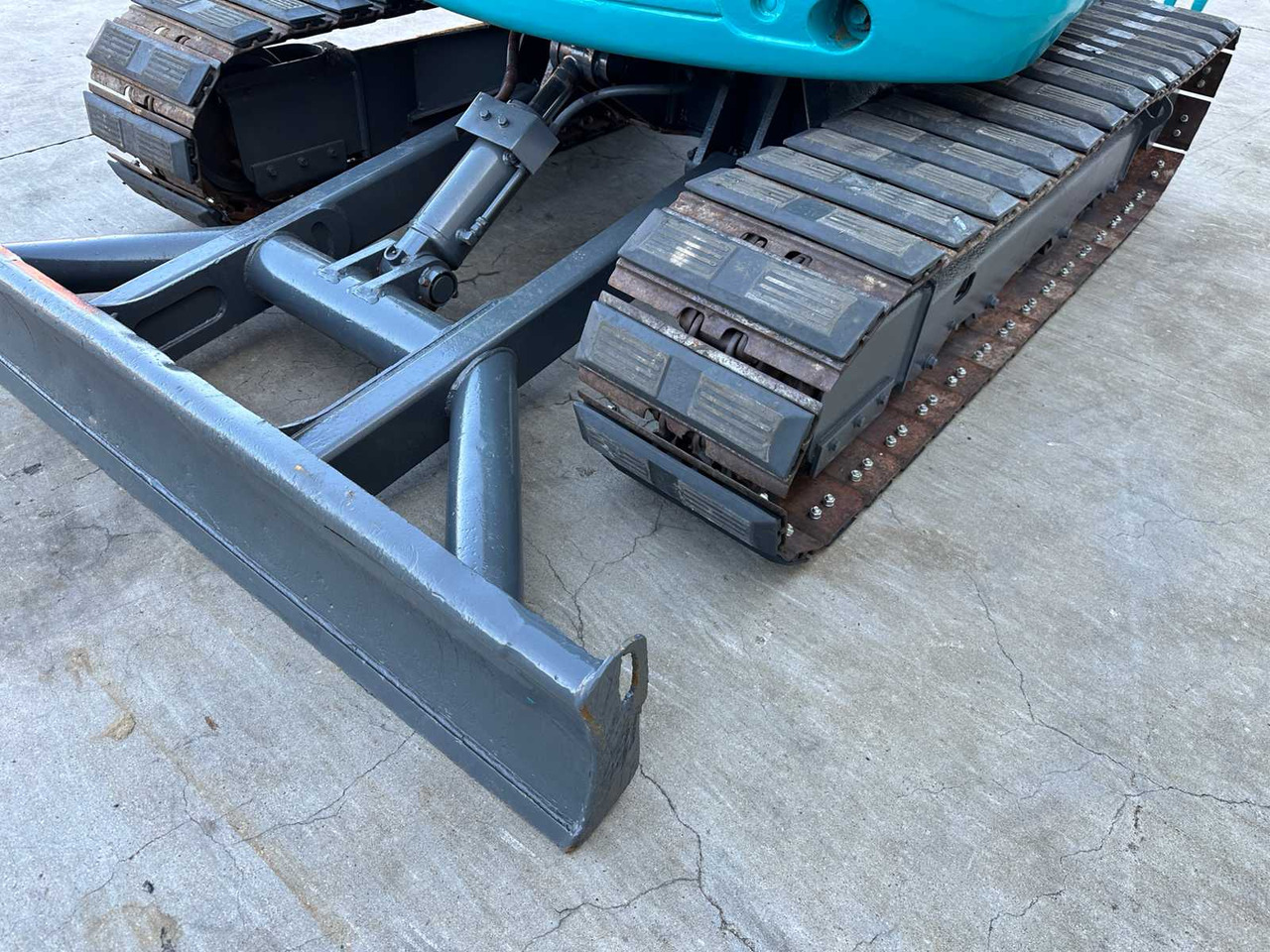 Rýpadlo KUBOTA - KX155-3 - MIDI EXCAVATOR: obrázok 15 Rýpadlo KUBOTA - KX155-3 - MIDI EXCAVATOR: obrázok 15