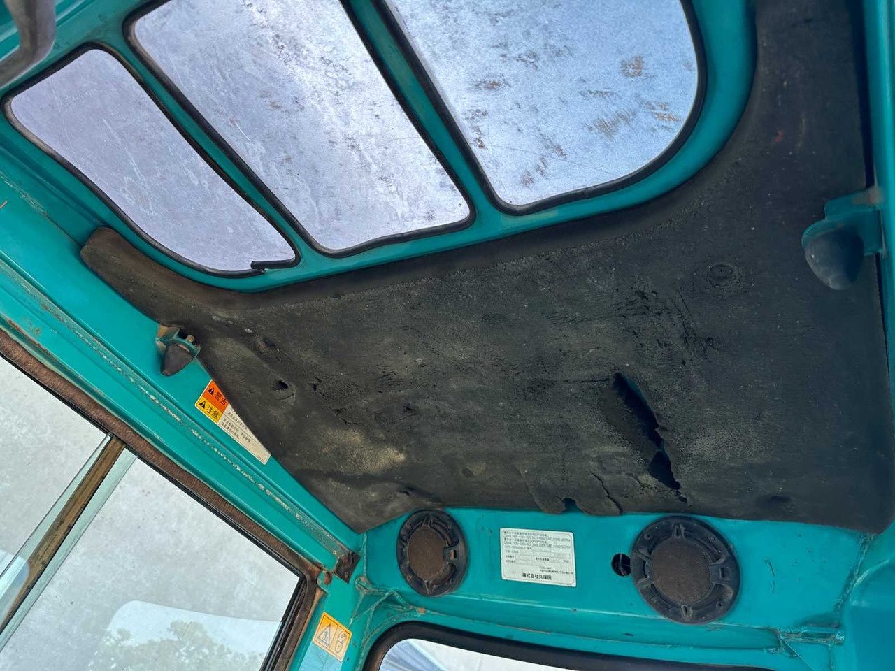 Rýpadlo KUBOTA - KX155-3 - MIDI EXCAVATOR: obrázok 29 Rýpadlo KUBOTA - KX155-3 - MIDI EXCAVATOR: obrázok 29