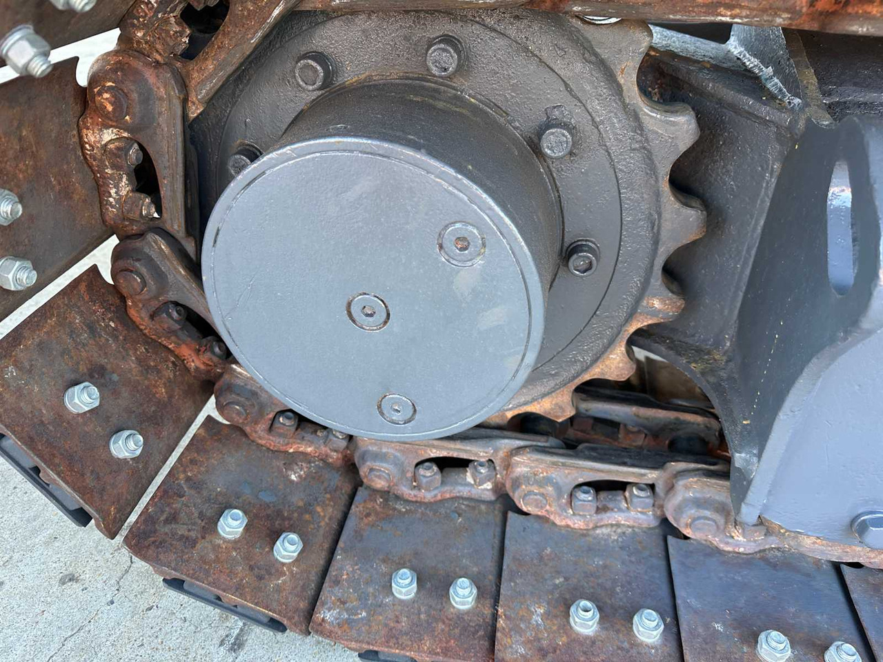 Rýpadlo KUBOTA - KX155-3 - MIDI EXCAVATOR: obrázok 12 Rýpadlo KUBOTA - KX155-3 - MIDI EXCAVATOR: obrázok 12