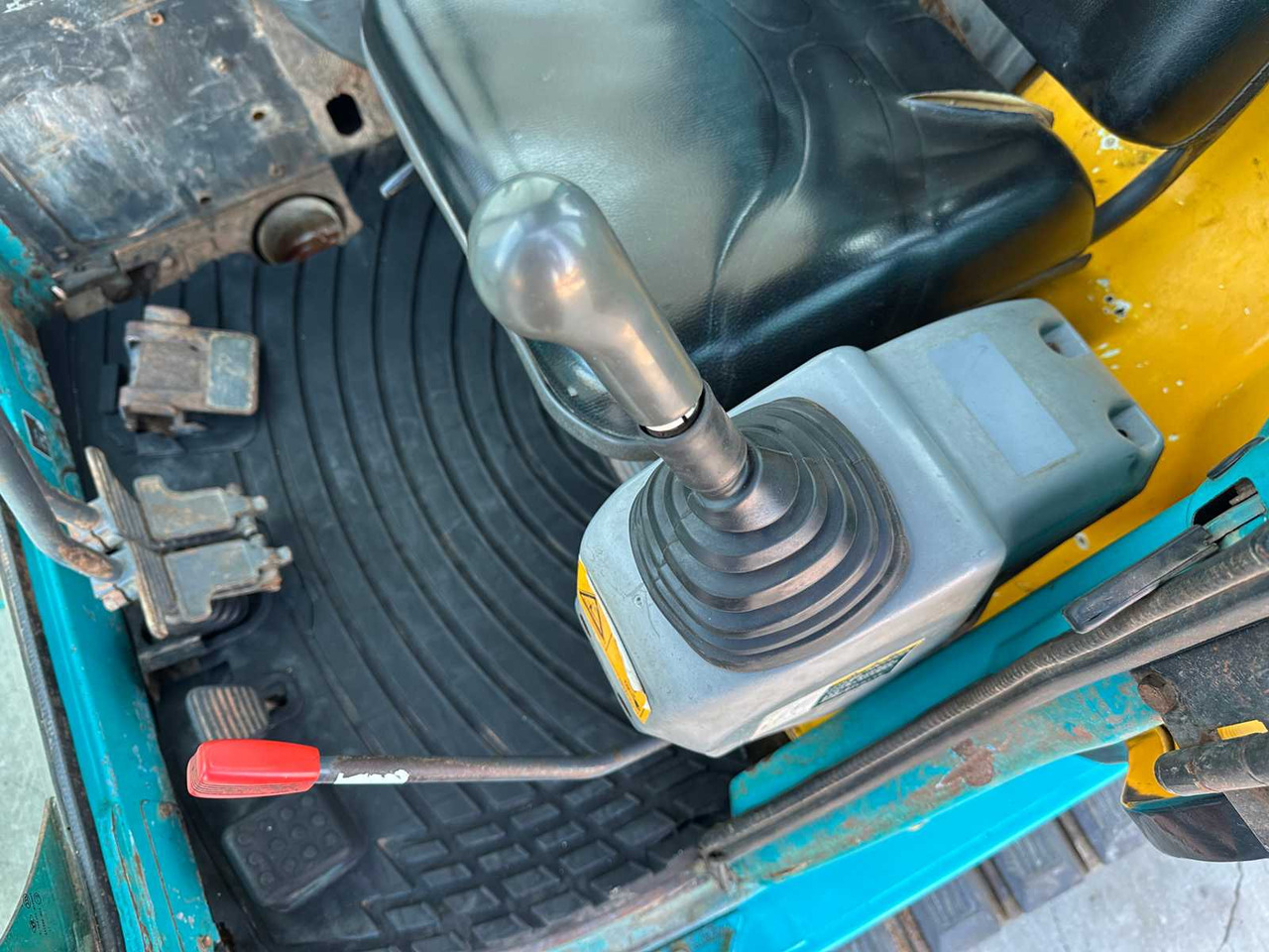 Rýpadlo KUBOTA - KX155-3 - MIDI EXCAVATOR: obrázok 35 Rýpadlo KUBOTA - KX155-3 - MIDI EXCAVATOR: obrázok 35