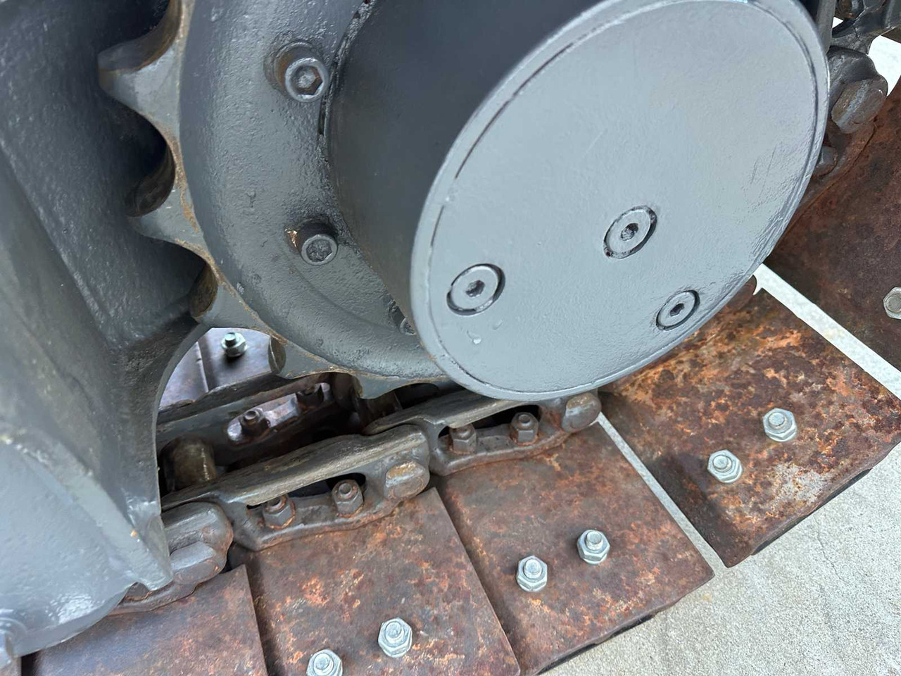 Rýpadlo KUBOTA - KX155-3 - MIDI EXCAVATOR: obrázok 16 Rýpadlo KUBOTA - KX155-3 - MIDI EXCAVATOR: obrázok 16