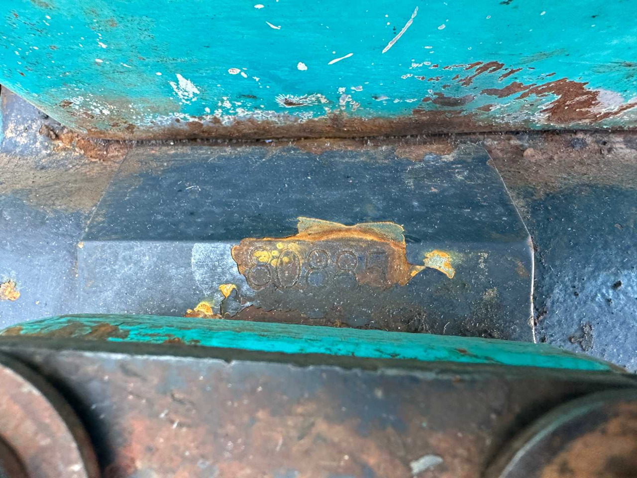 Rýpadlo KUBOTA - KX155-3 - MIDI EXCAVATOR: obrázok 38 Rýpadlo KUBOTA - KX155-3 - MIDI EXCAVATOR: obrázok 38