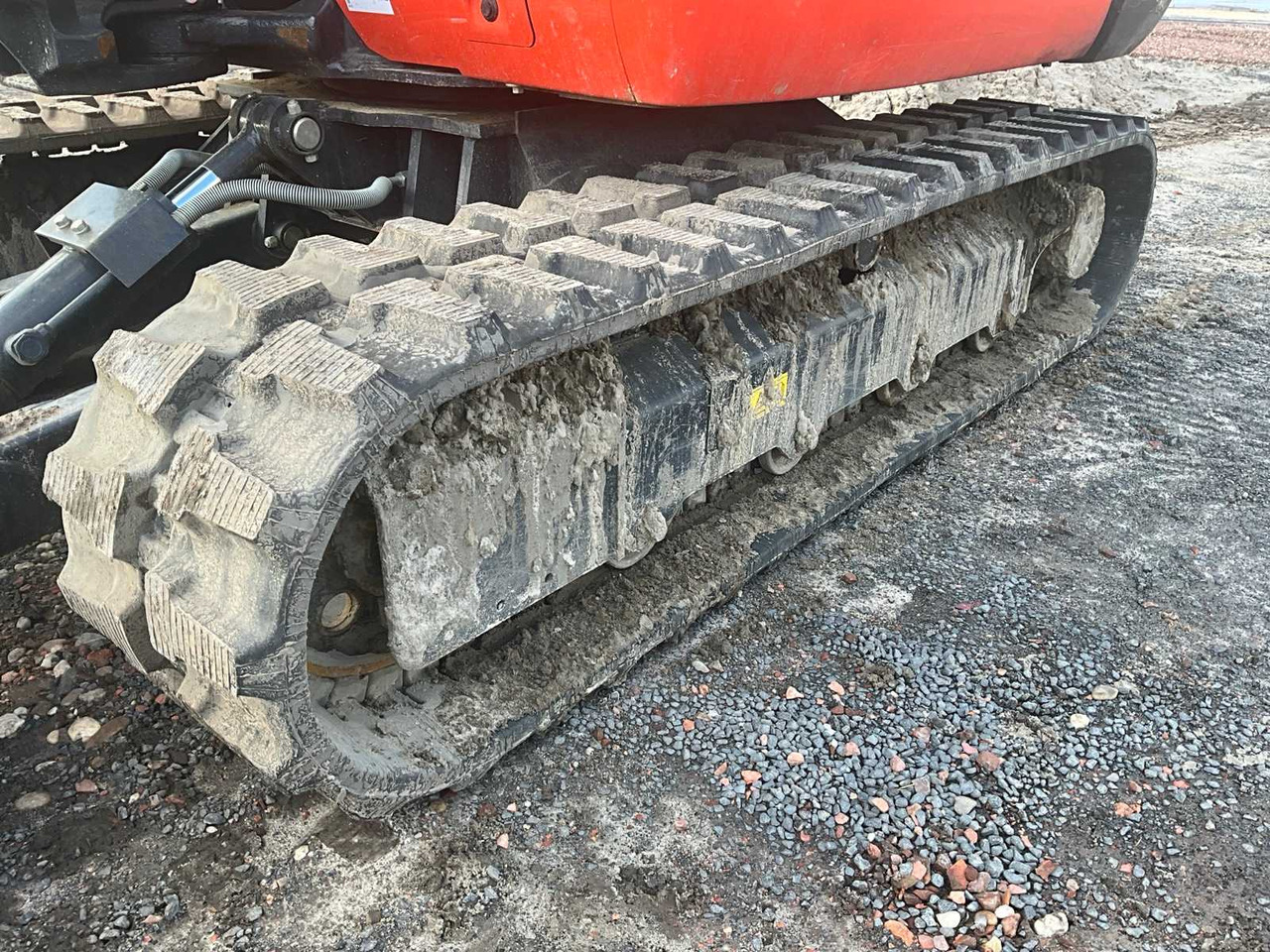 Kubota KX042-4A - Mini rýpadlo: obrázok 5 Kubota KX042-4A - Mini rýpadlo: obrázok 5