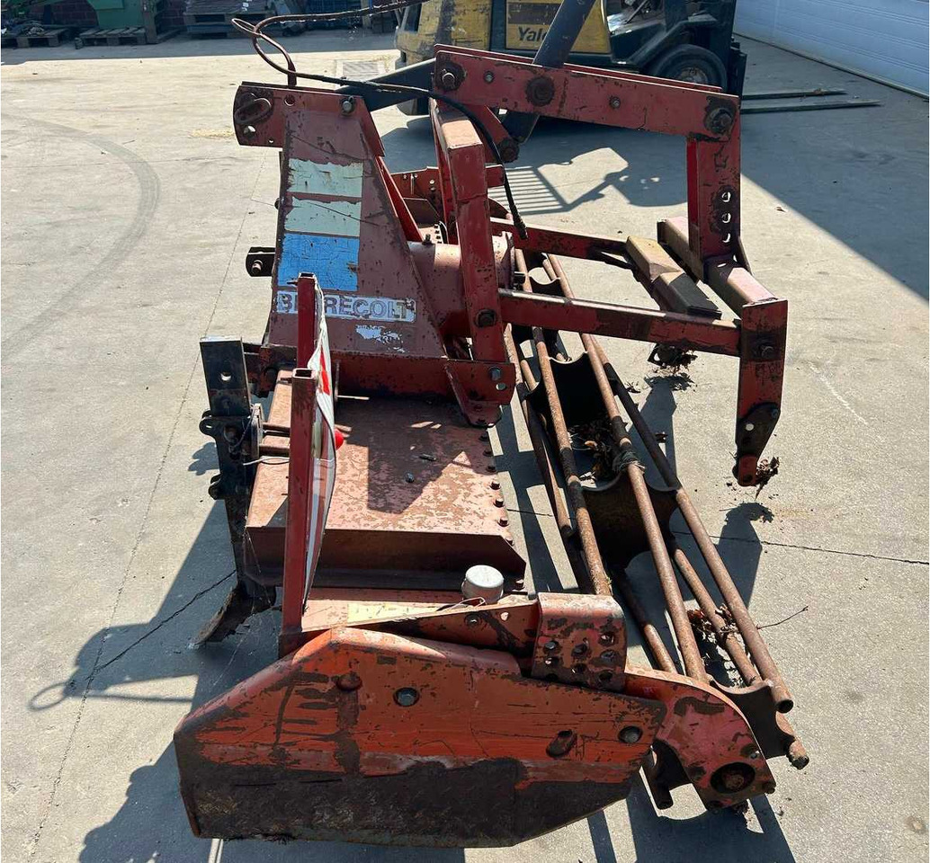 Kuhn Belrecolt HRB 302 D - Rotačné brány: obrázok 3 Kuhn Belrecolt HRB 302 D - Rotačné brány: obrázok 3