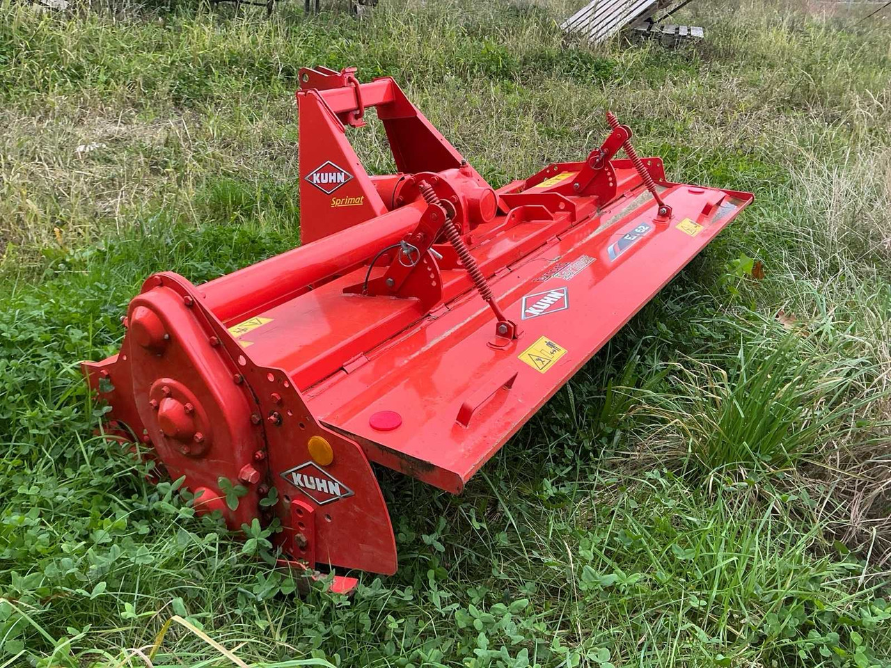 Kuhn EL62 210 - Rotavátor: obrázok 3 Kuhn EL62 210 - Rotavátor: obrázok 3