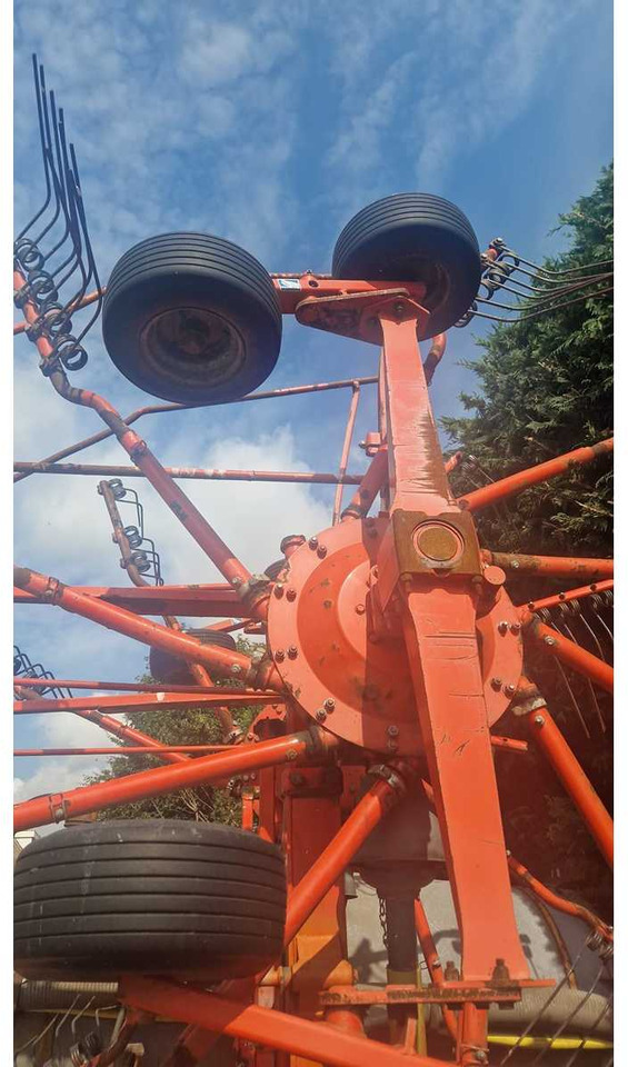 Kuhn GA7501 - Stroje na zber krmovín: obrázok 5 Kuhn GA7501 - Stroje na zber krmovín: obrázok 5