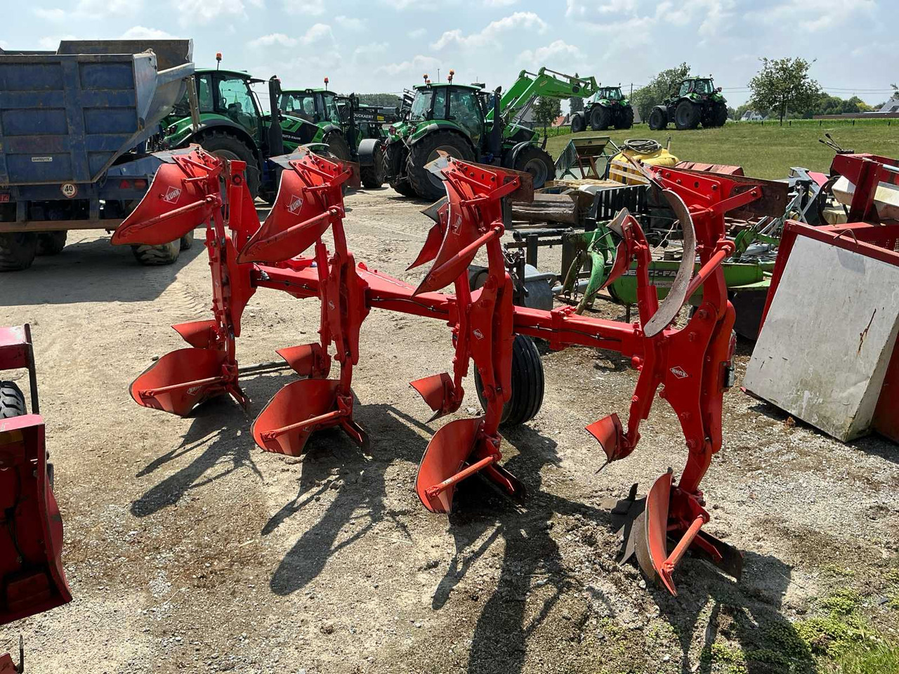 Kuhn Multimaster 123 - Pluh: obrázok 3 Kuhn Multimaster 123 - Pluh: obrázok 3