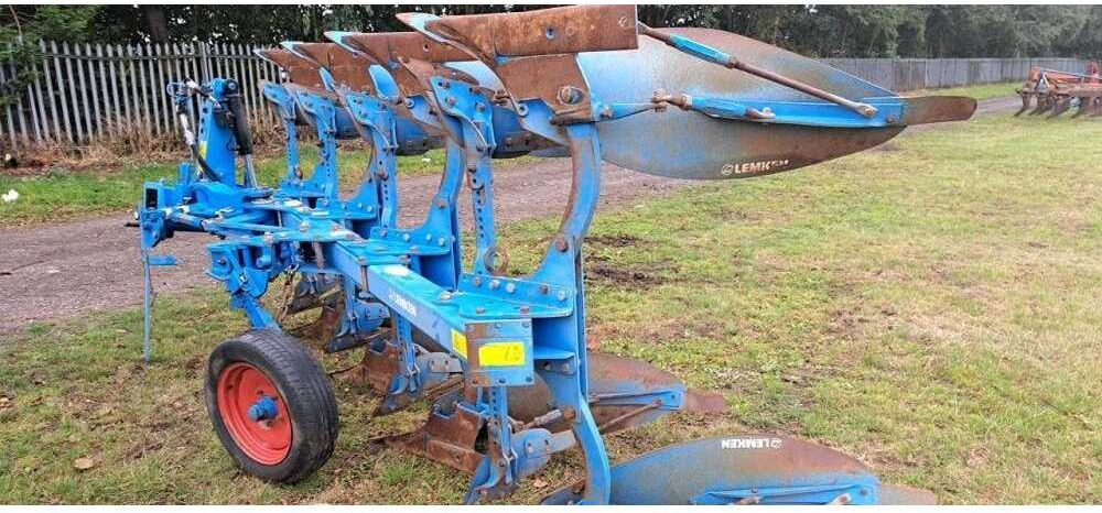 LEMKEN - Pluh: obrázok 5 LEMKEN - Pluh: obrázok 5