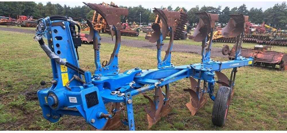 LEMKEN - Pluh: obrázok 3 LEMKEN - Pluh: obrázok 3