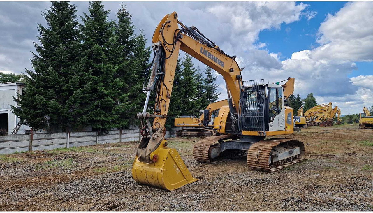 LIEBHERR R920 - Pásové rýpadlo: obrázok 1 LIEBHERR R920 - Pásové rýpadlo: obrázok 1