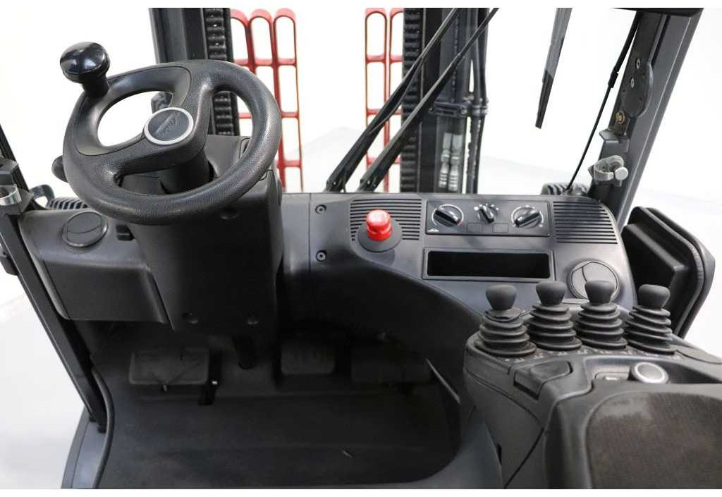 LINDE - 2017 - E30HL-01/600 - FORKLIFT, SIDESHIFT, FORK POSITIONER, - Vysokozdvižný vozík: obrázok 5 LINDE - 2017 - E30HL-01/600 - FORKLIFT, SIDESHIFT, FORK POSITIONER, - Vysokozdvižný vozík: obrázok 5