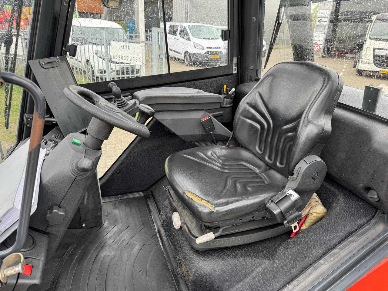 LINDE - H30 - FORKLIFT TRUCKS - 2006 - Vysokozdvižný vozík: obrázok 5 LINDE - H30 - FORKLIFT TRUCKS - 2006 - Vysokozdvižný vozík: obrázok 5