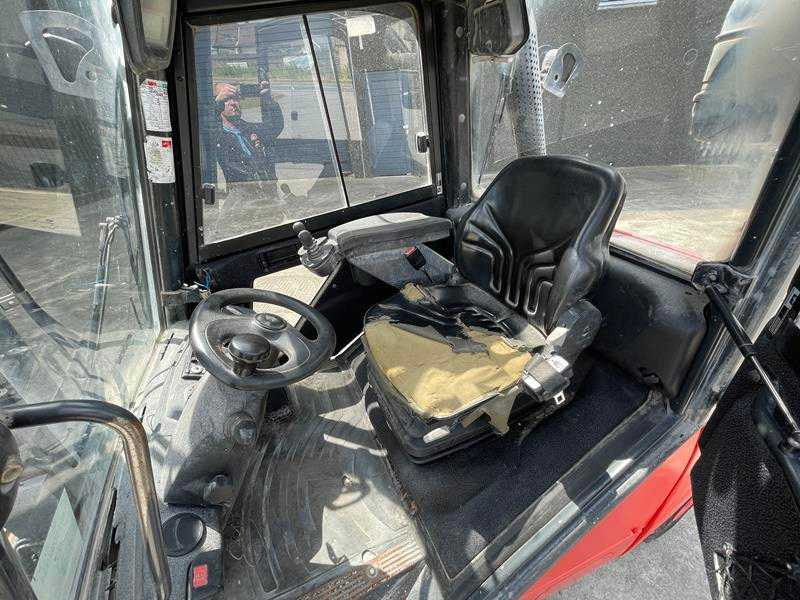Vysokozdvižný vozík LINDE - H30D - FORKLIFT TRUCK - 2006: obrázok 13 Vysokozdvižný vozík LINDE - H30D - FORKLIFT TRUCK - 2006: obrázok 13