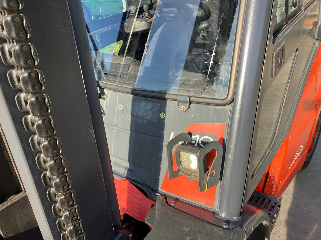 LINDE H40D FORKLIFT TRUCK 2006 - Vysokozdvižný vozík: obrázok 5 LINDE H40D FORKLIFT TRUCK 2006 - Vysokozdvižný vozík: obrázok 5