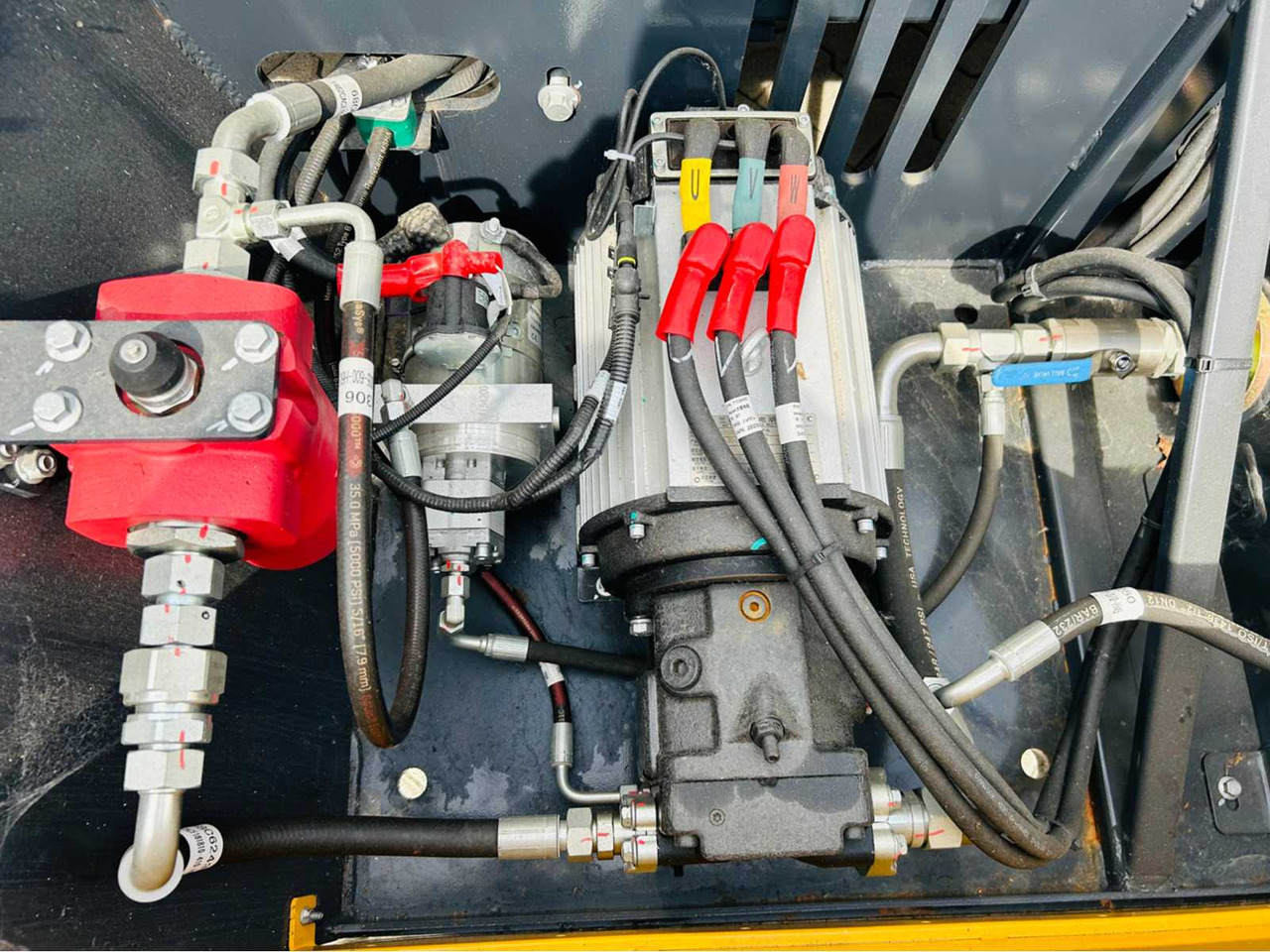 Pracovná plošina LIUGONG - 04-2023 - LT26JE-LI - TELESCOPIC BOOM LIFT 28.1M: obrázok 28