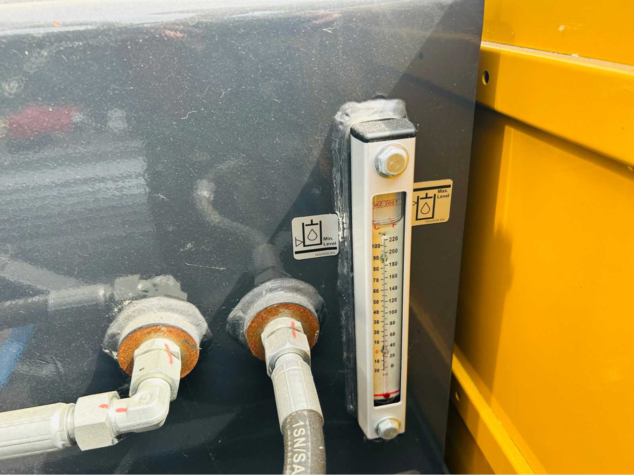 Pracovná plošina LIUGONG - 04-2023 - LT26JE-LI - TELESCOPIC BOOM LIFT 28.1M: obrázok 29