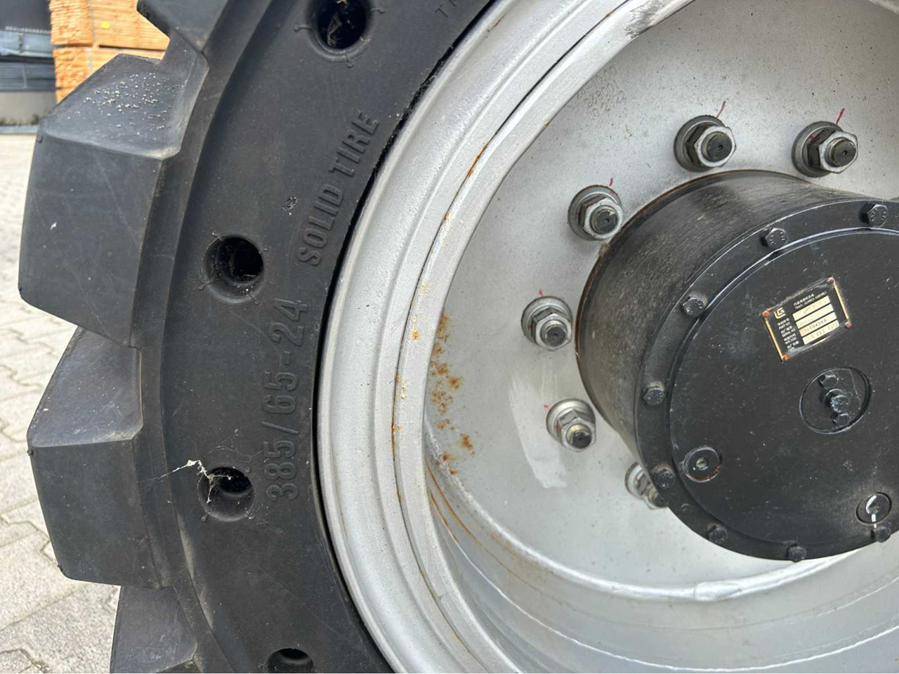 Pracovná plošina LIUGONG - 04-2023 - LT26JE-LI - TELESCOPIC BOOM LIFT 28.1M: obrázok 16