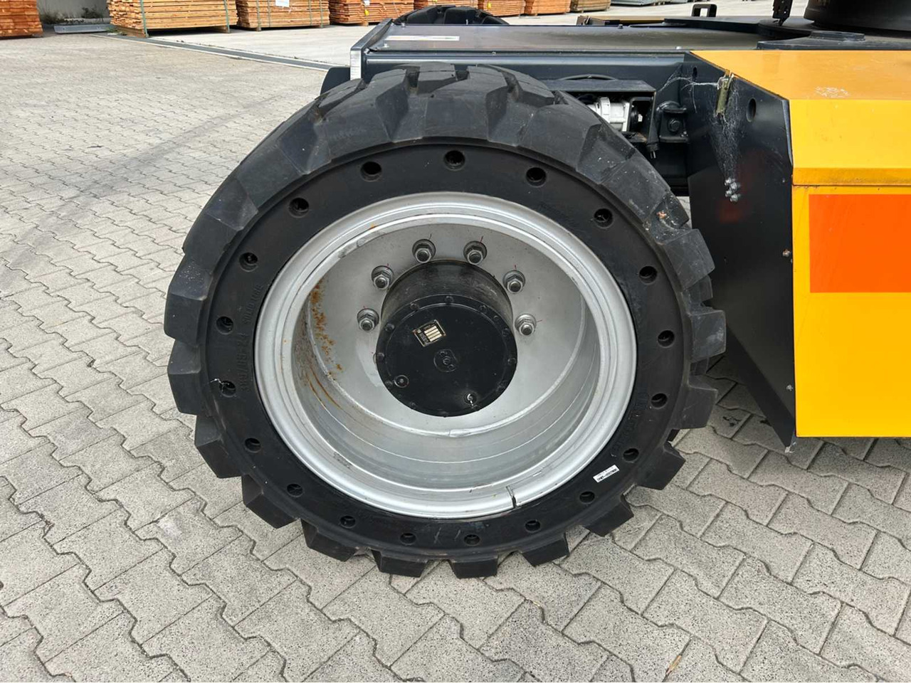 Pracovná plošina LIUGONG - 04-2023 - LT26JE-LI - TELESCOPIC BOOM LIFT 28.1M: obrázok 17