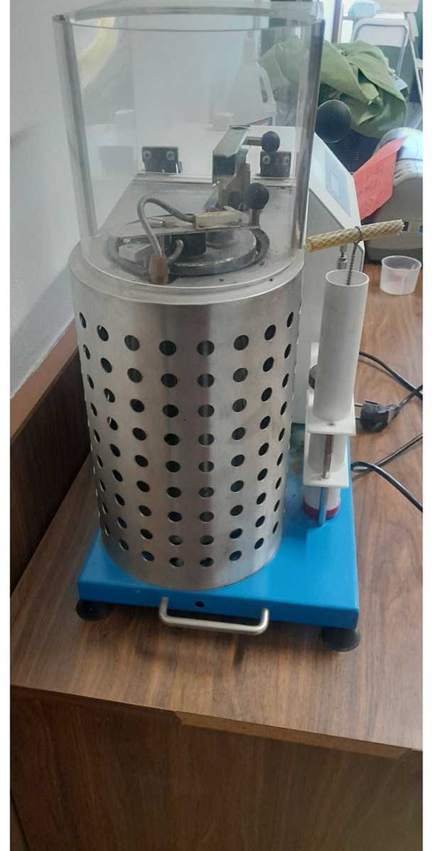 Laboratory Equipment Grain - Stroj a zariadenie na skladovanie: obrázok 4 Laboratory Equipment Grain - Stroj a zariadenie na skladovanie: obrázok 4
