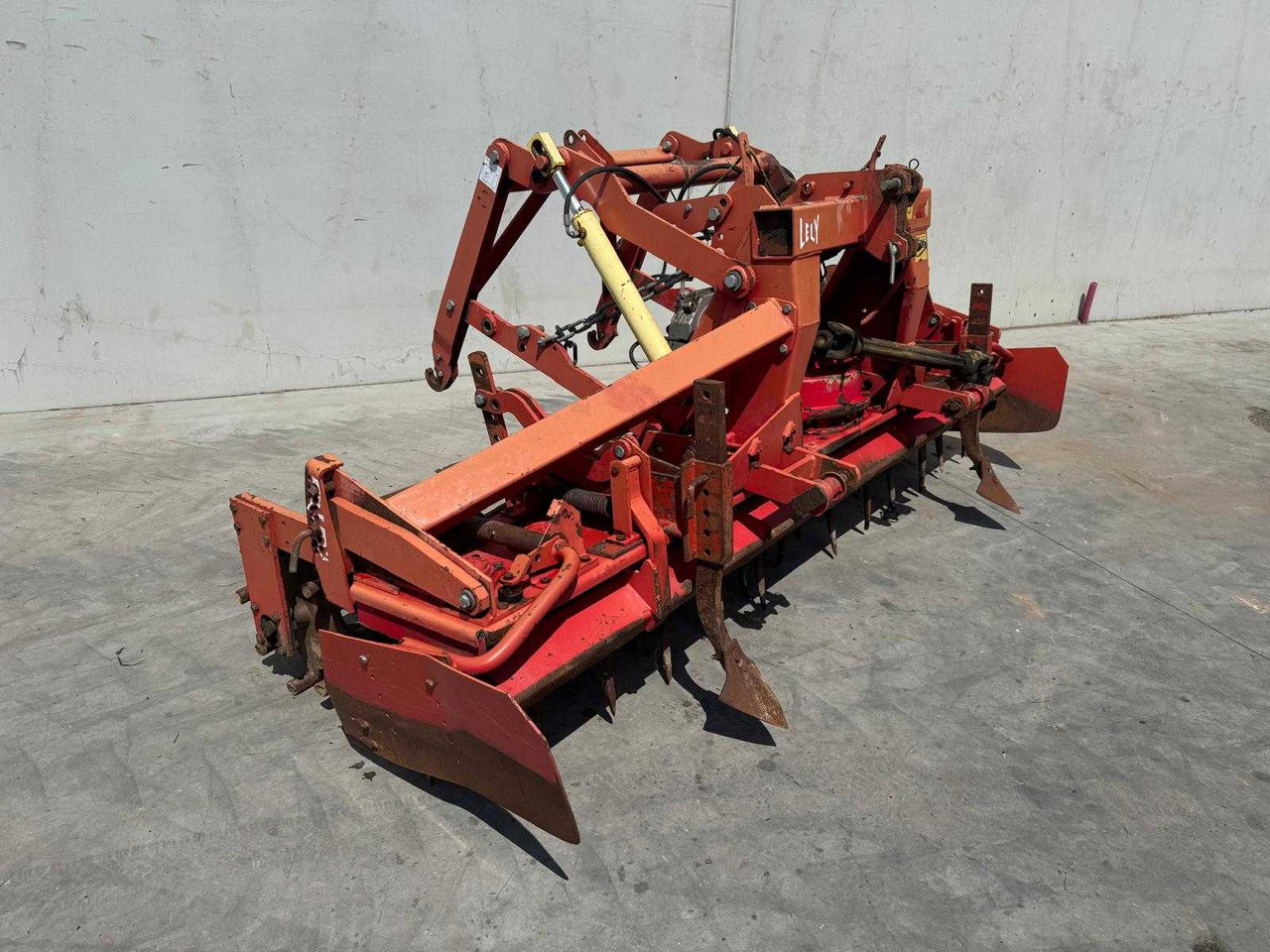 Lely 300-55 - Rotačné brány: obrázok 3 Lely 300-55 - Rotačné brány: obrázok 3